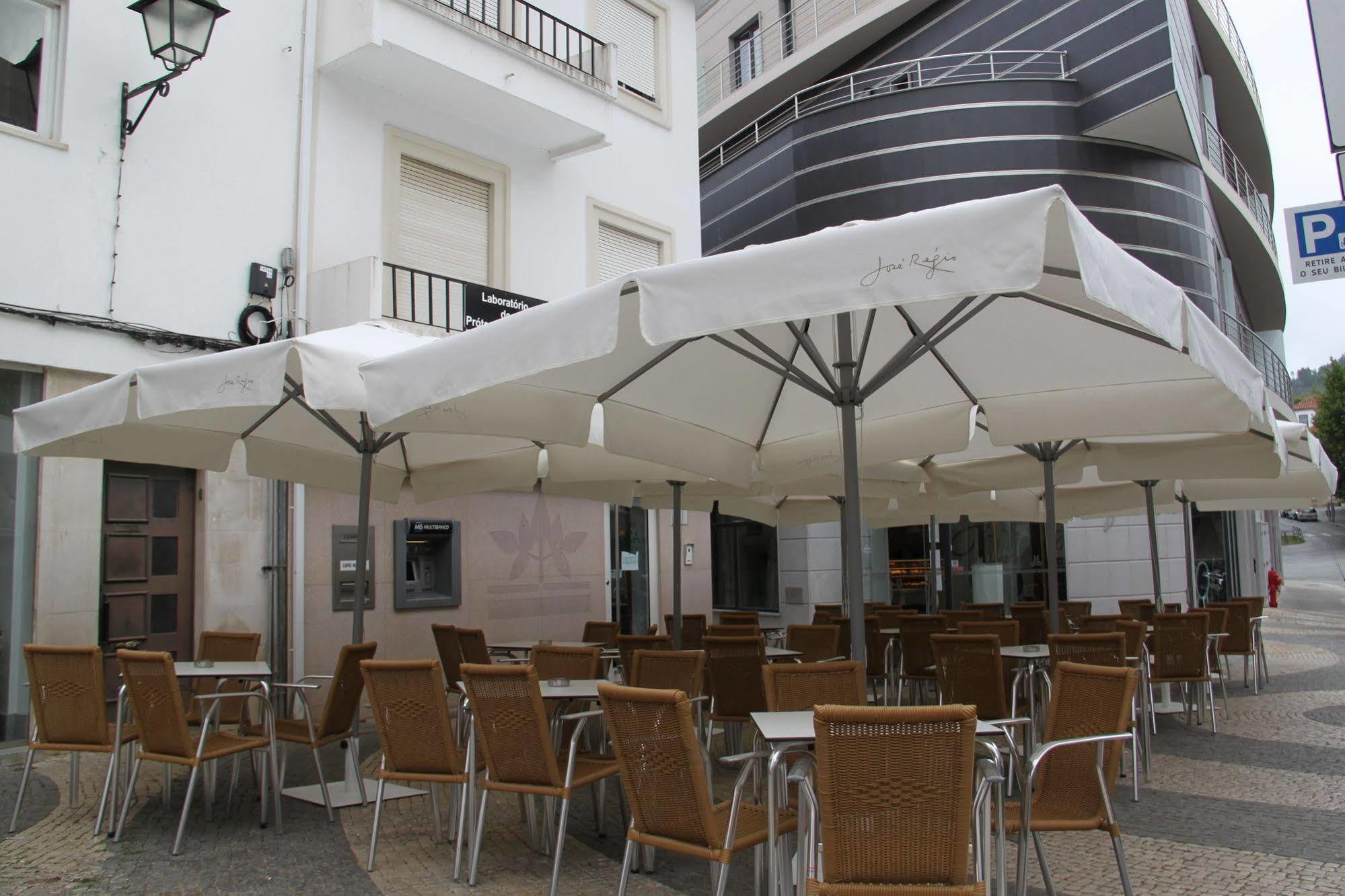 Hotel Jose Regio Portalegre Exterior foto